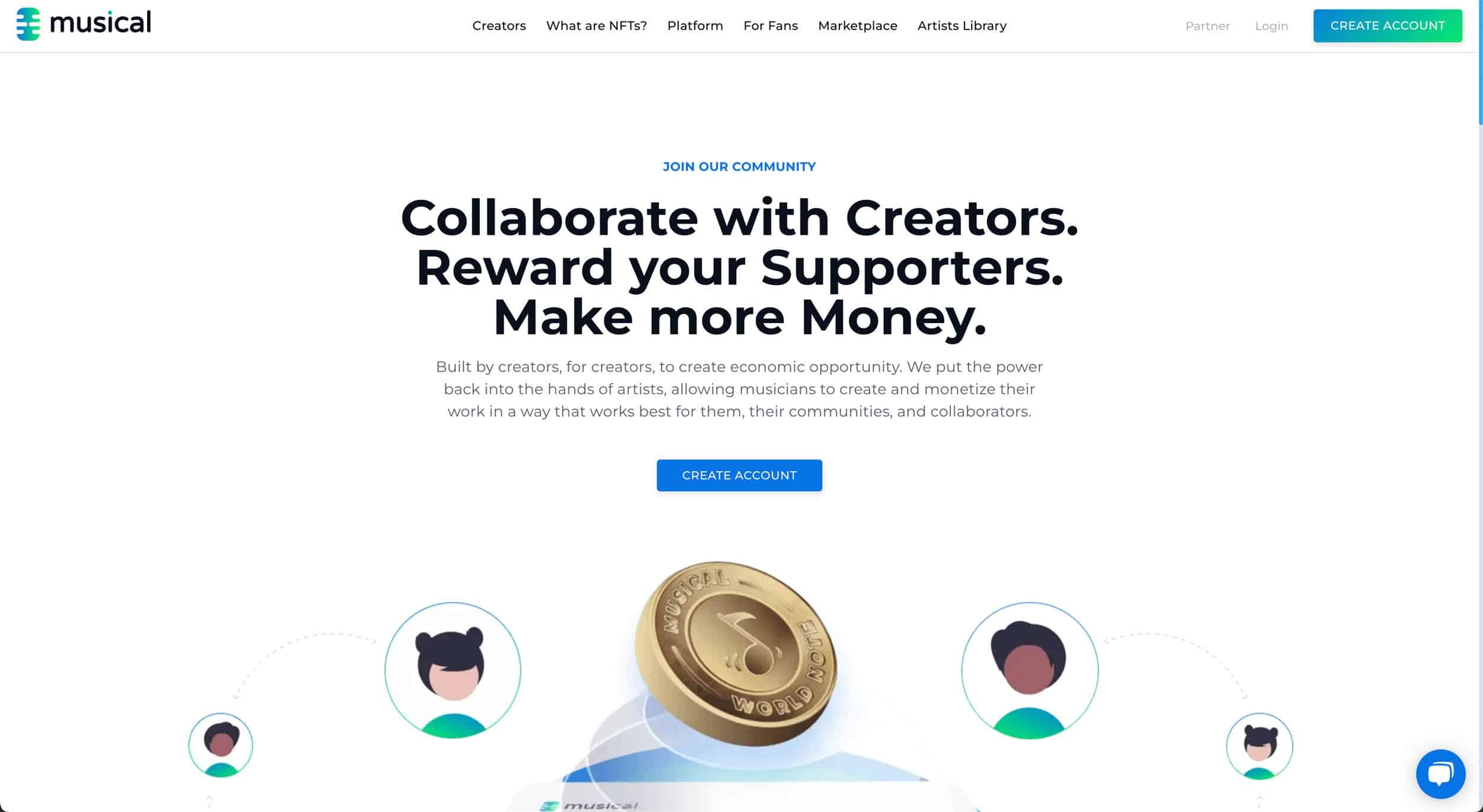 SEO Austin Agency - Musical
