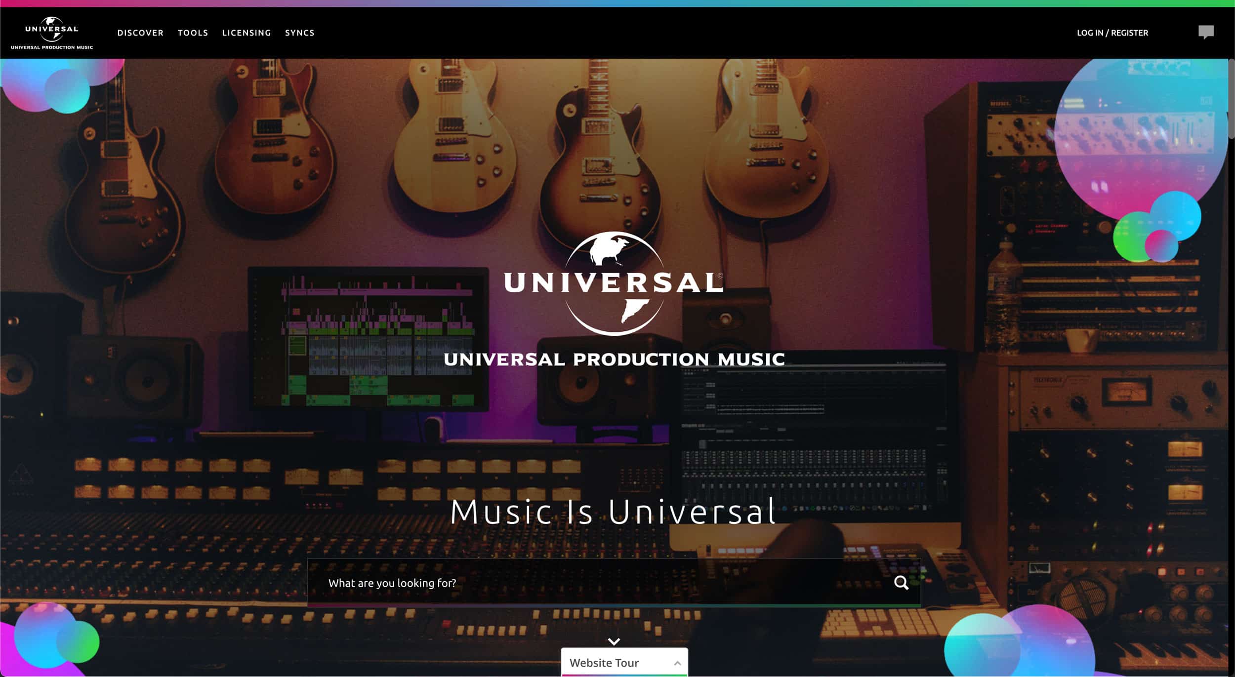 Austin SEO Agency - Universal Music Group Case Study