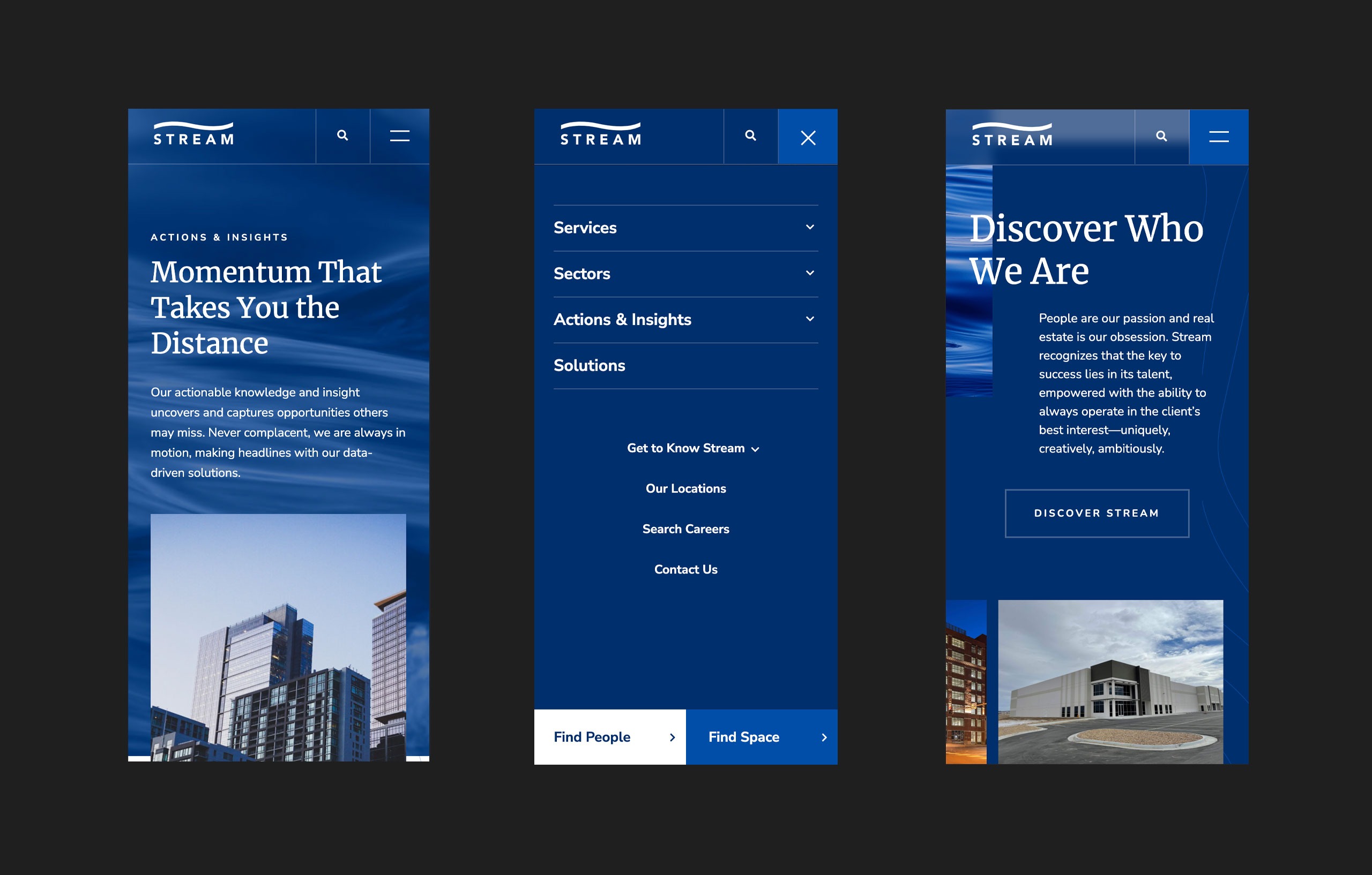 SEO Agency For Real Estate Professionals - Stream Realty