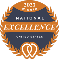 2023 National Excellence Winner