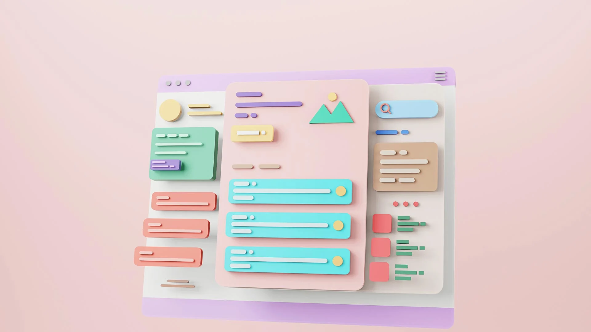 15 TYPES OF WEB PAGES