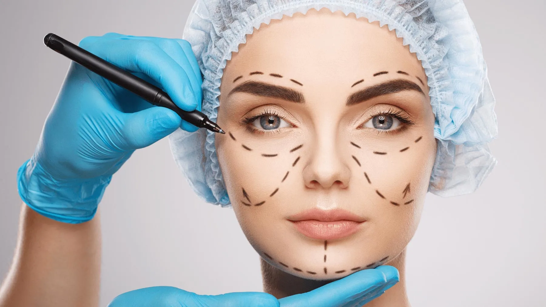 Plastic Surgeon Website Design