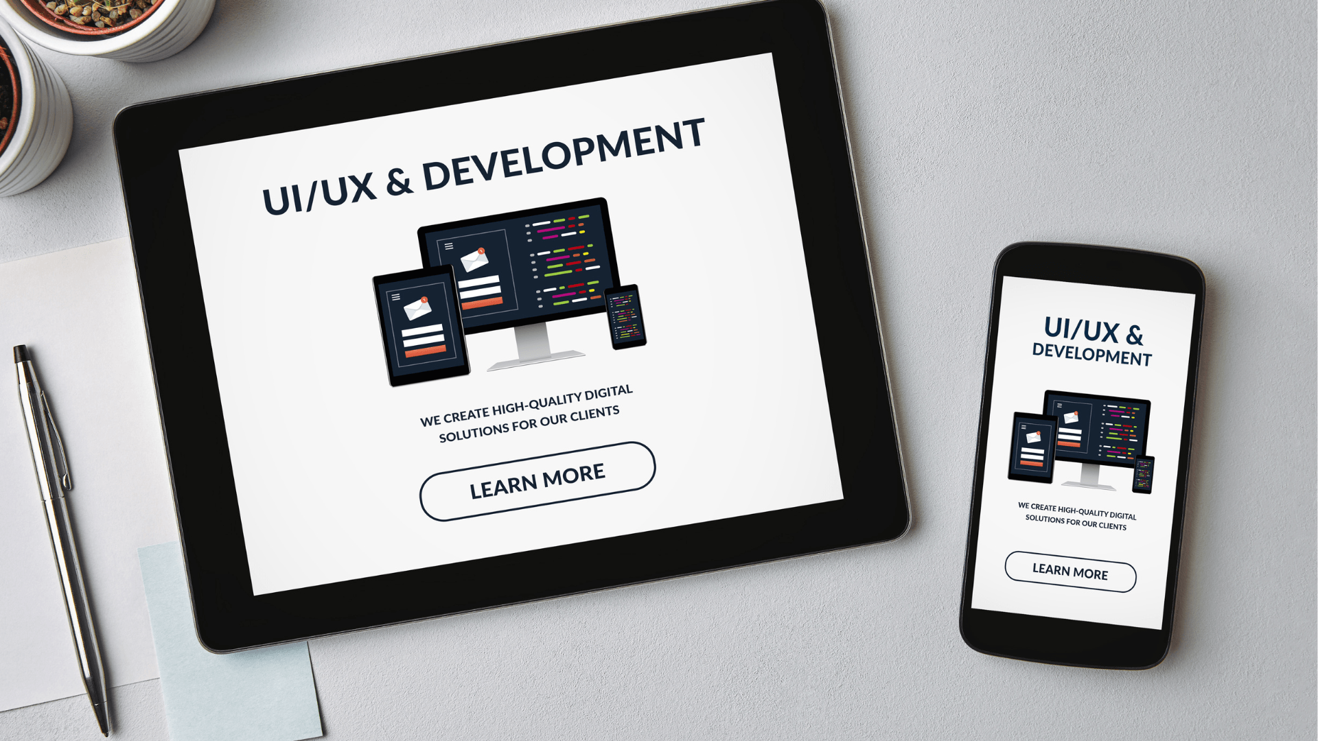 User Experience Design: The Difference Between UI and UX Web Design