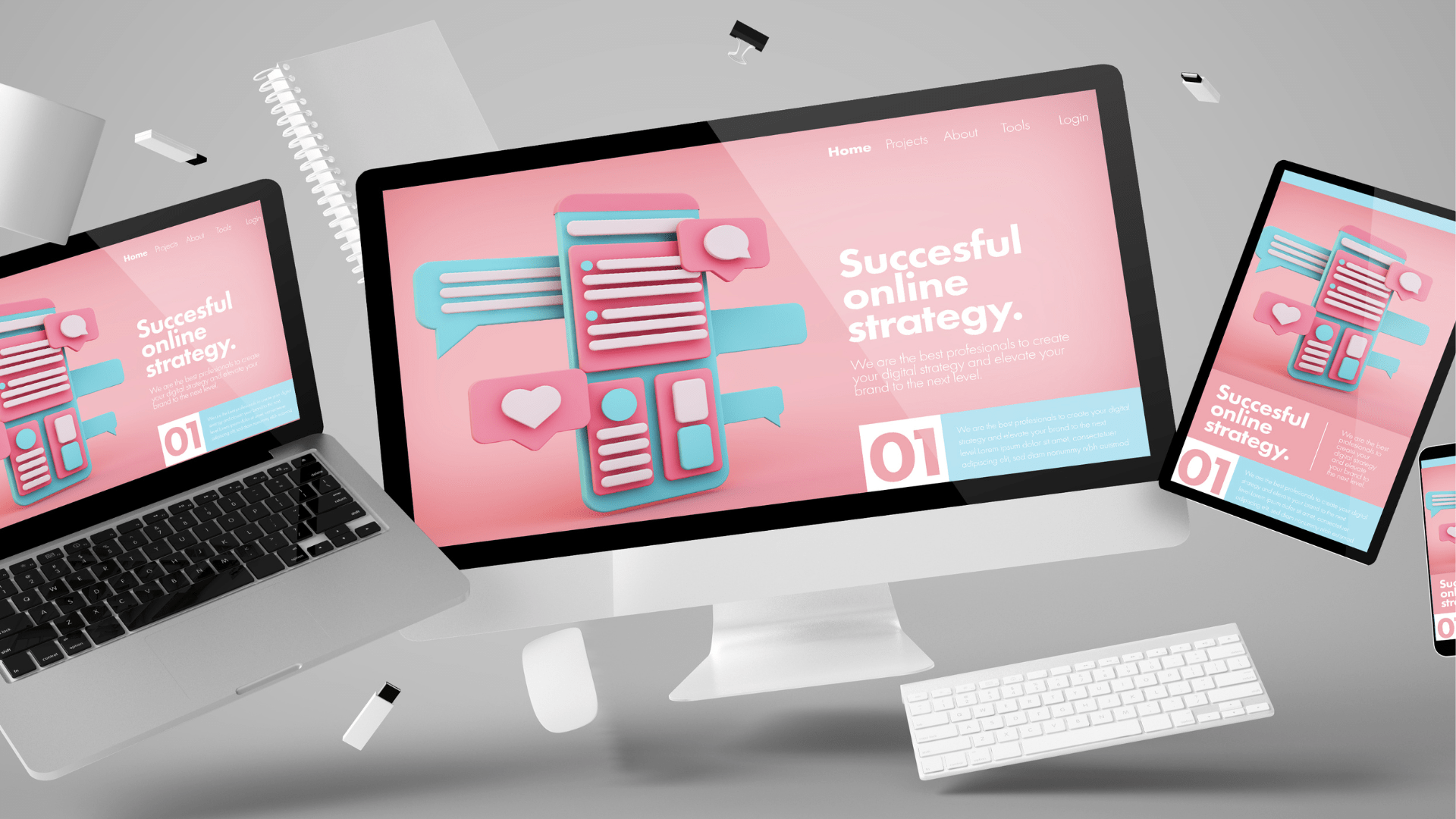 What is a Website? Beginners Guide To Learning About Websites