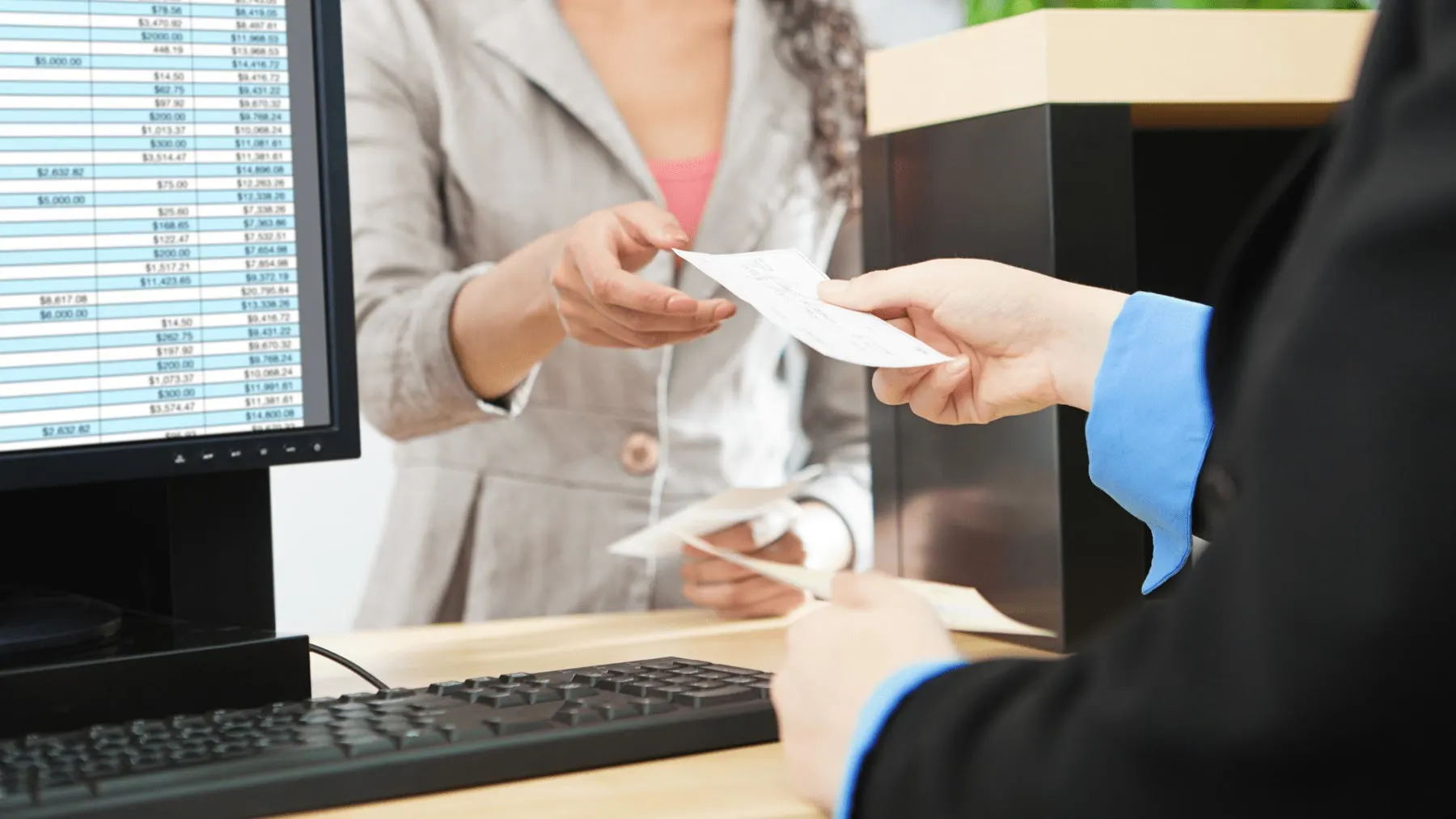 bank and credit union website design