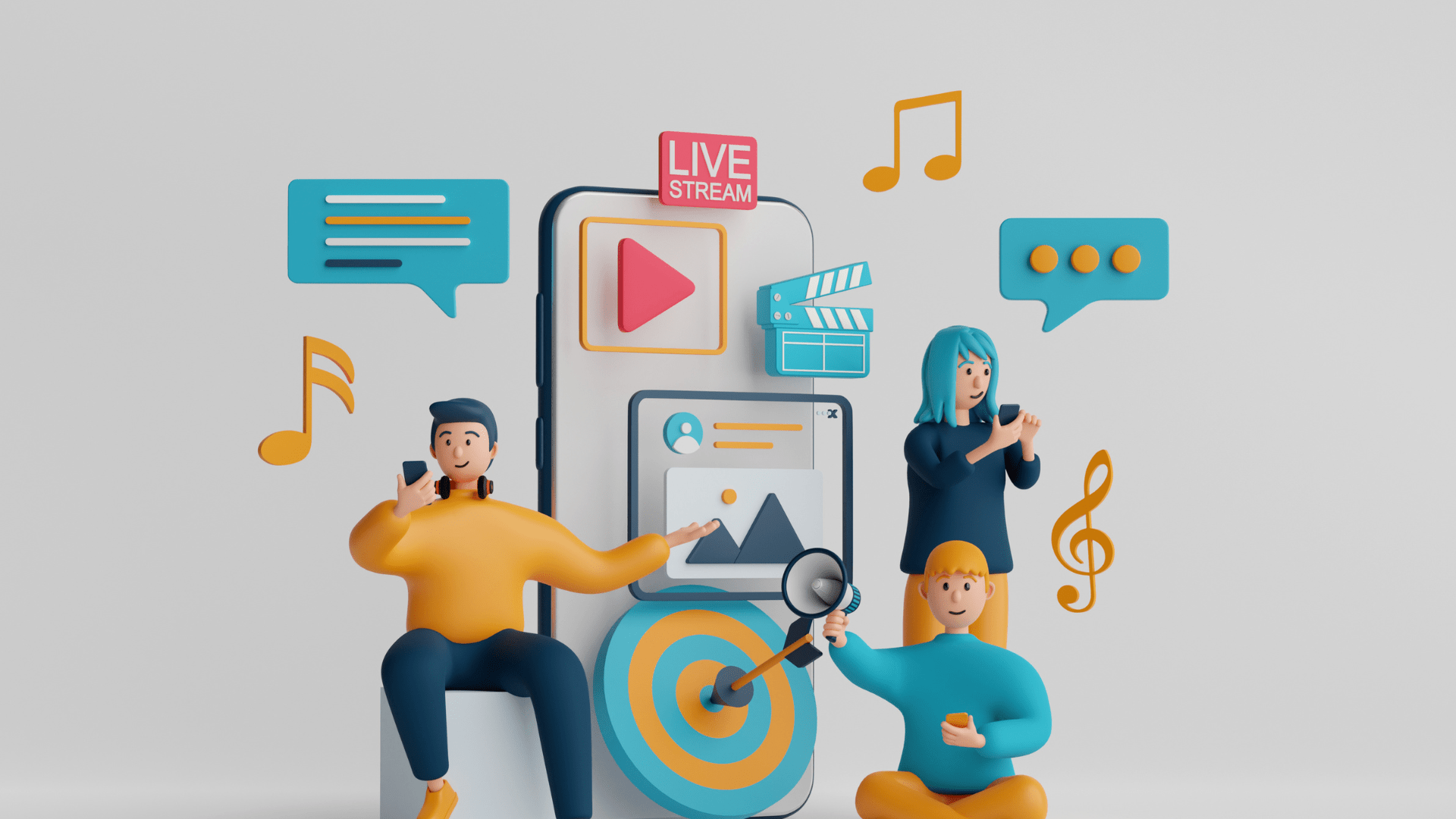 Type of Digital Media A Beginners Guide DIGITECH  Design