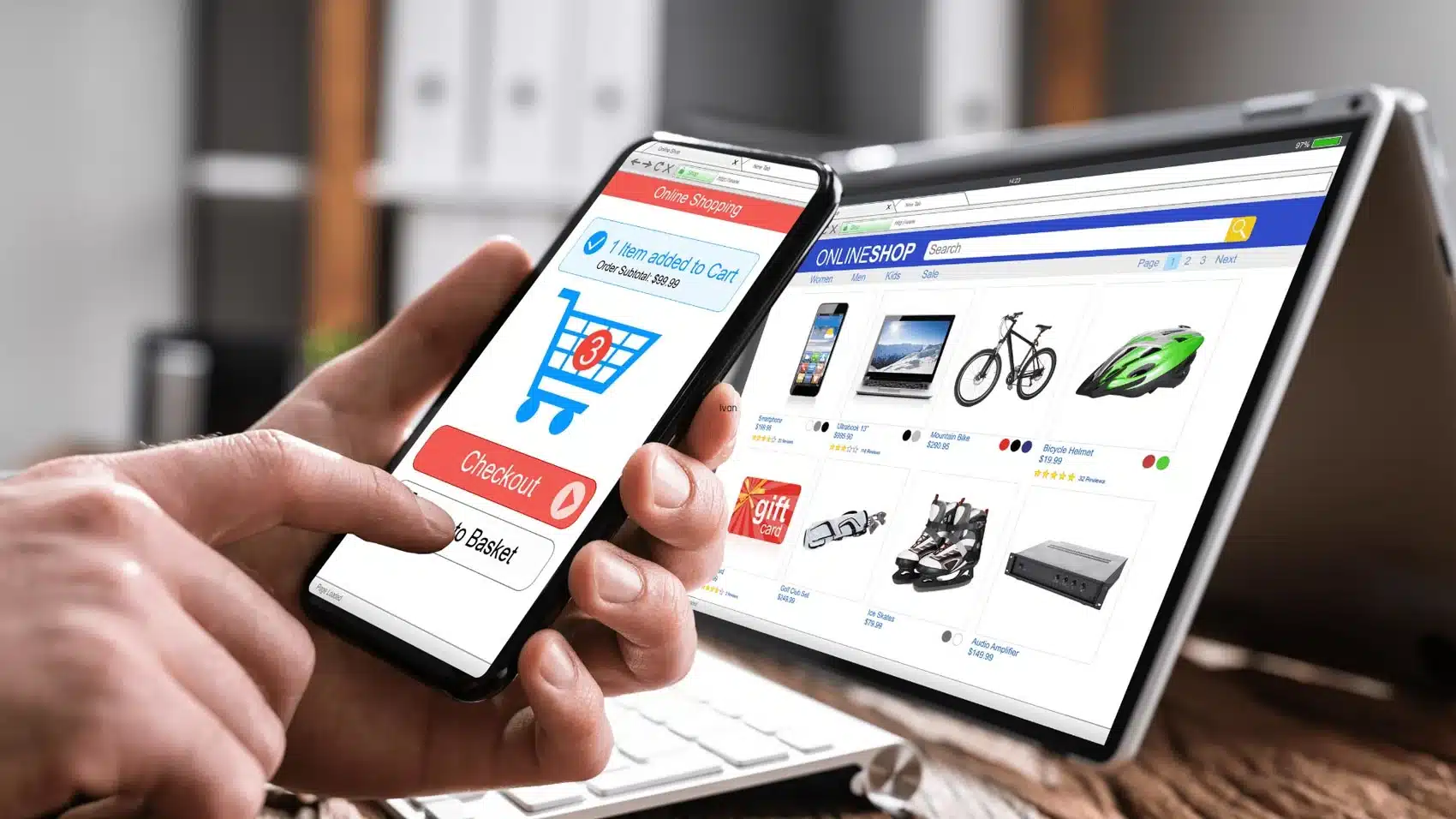 15 types of web site
