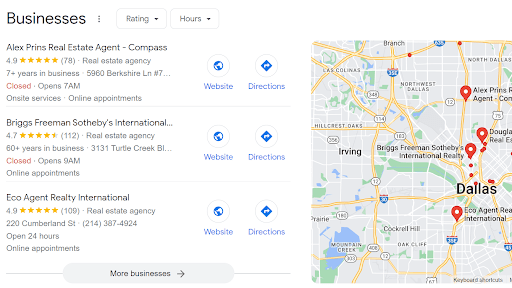 Guide to Real Estate SEO 