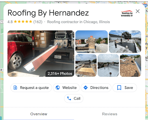 Guide to SEO for Roofers