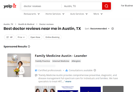 Guide to SEO for Doctors 