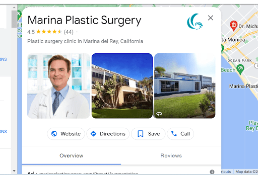 Guide to SEO for Plastic Surgeons 