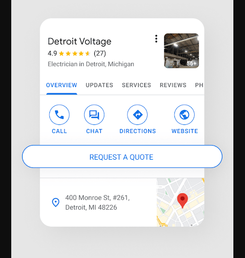 Local SEO for Small Business