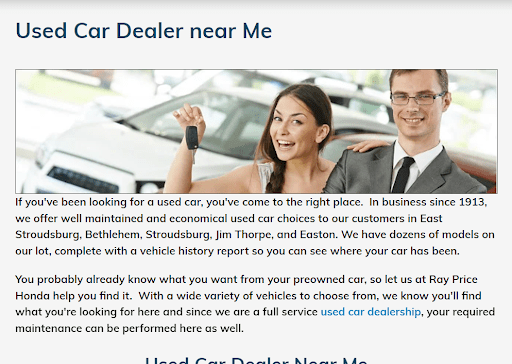 Local SEO for Small Business