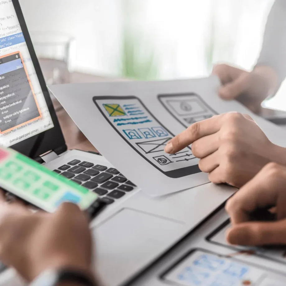 The Best Types of Website Page Layouts