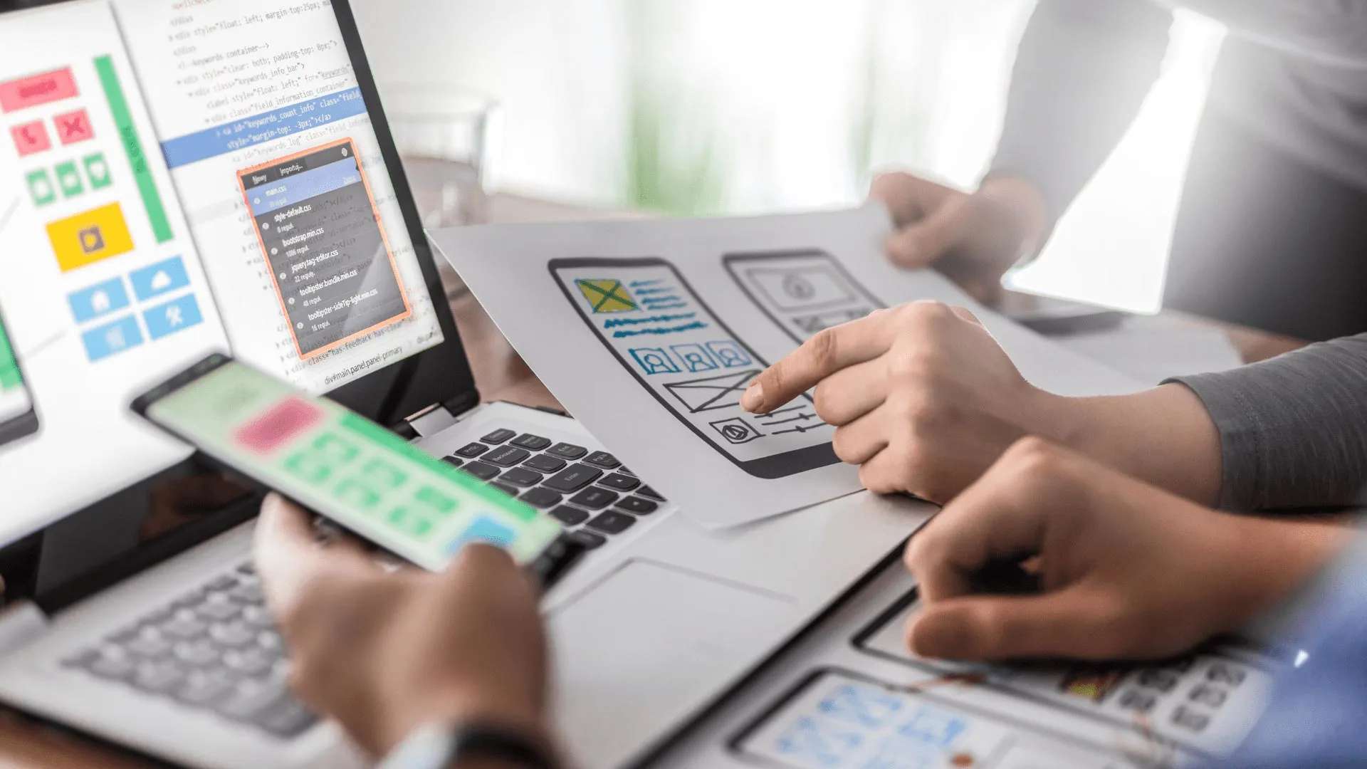 The Best Types of Website Page Layouts