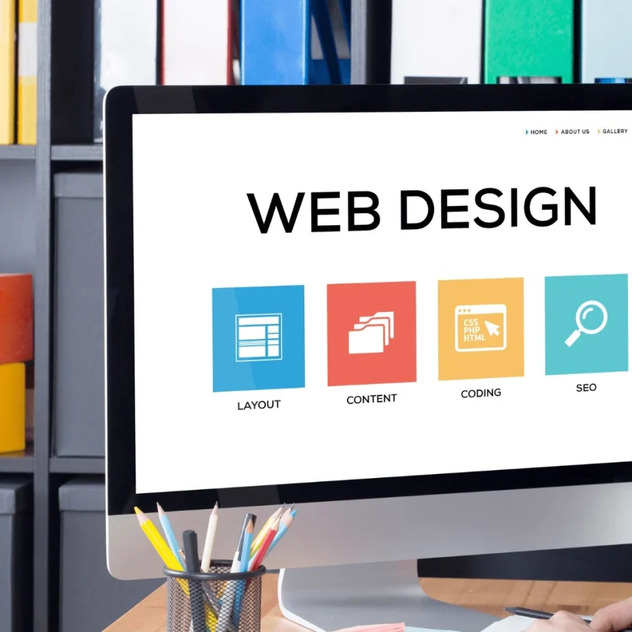 Web Design For Startups