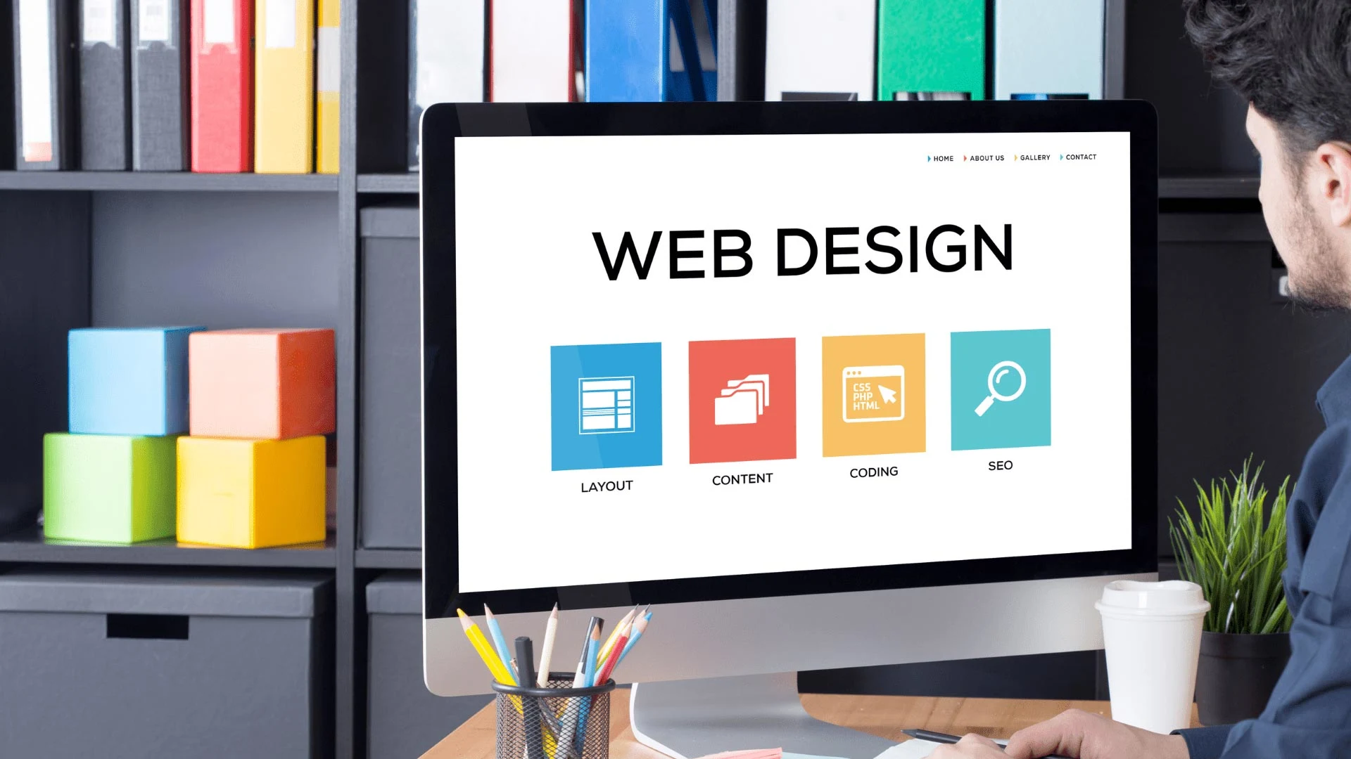 Web Design For Startups